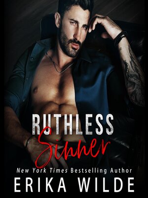 cover image of Ruthless Sinner